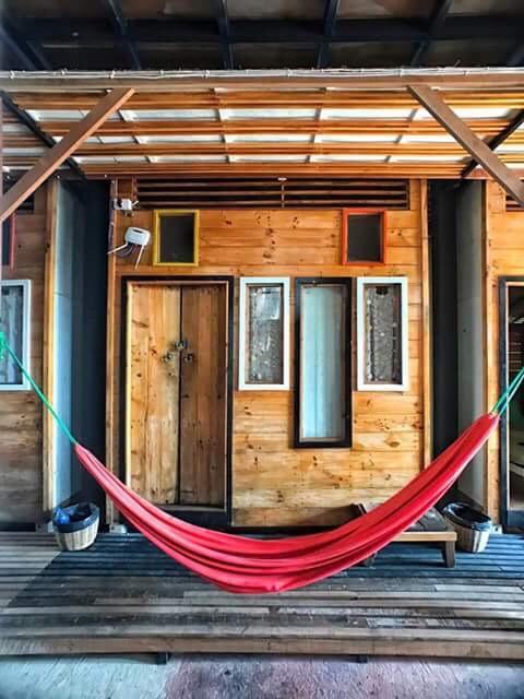 Hotel Cafe del sunshine Koh Chang Exterior foto