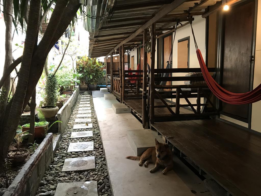Hotel Cafe del sunshine Koh Chang Exterior foto