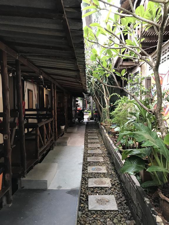 Hotel Cafe del sunshine Koh Chang Exterior foto
