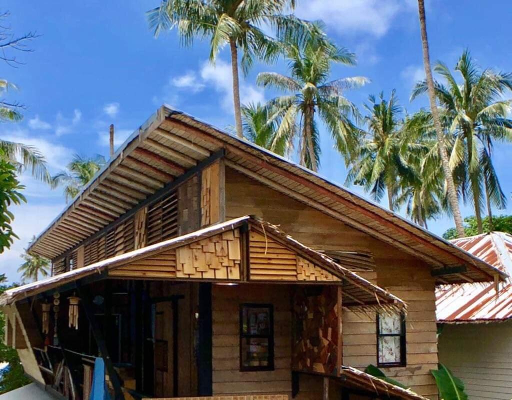 Hotel Cafe del sunshine Koh Chang Exterior foto