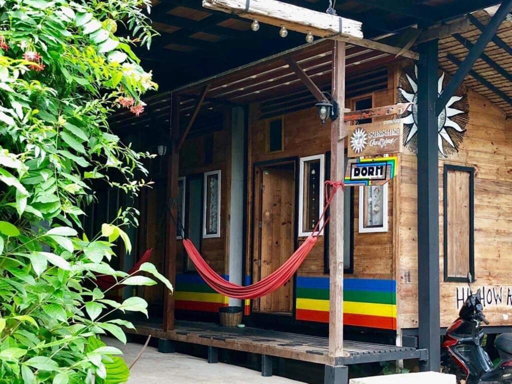 Hotel Cafe del sunshine Koh Chang Exterior foto
