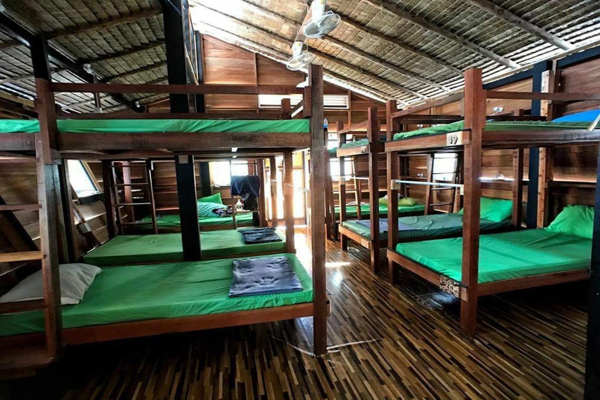 Hotel Cafe del sunshine Koh Chang Exterior foto